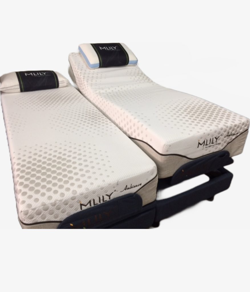 Electric Bed MLily MLily IActive 20S Recliner Specialist