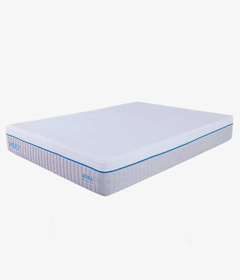 MLILY CARBON COOL MEMORY FOAM MATTRESS - MEDIUM main image 0