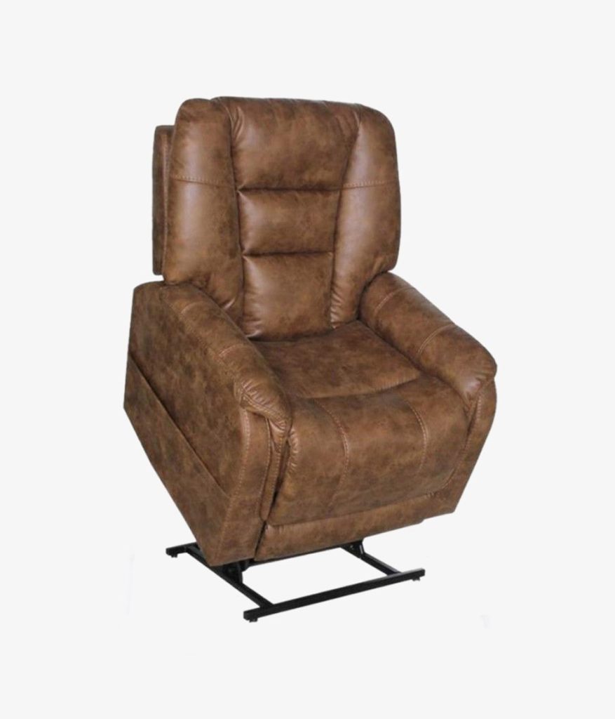 Mercer Petite Electric Lift Chair Theorem Concepts Recliner Specialist
